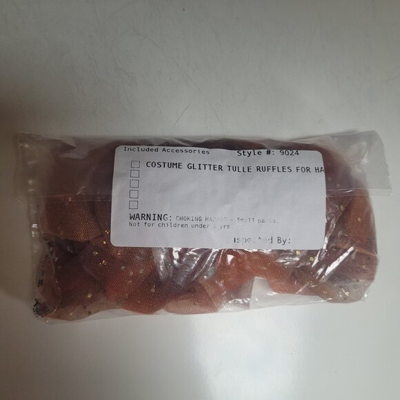 Weissman Showtime Grasslands Chant Leotard size SC - Picture 4 of 6